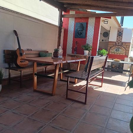 La Casa De Huespedes Διαμέρισμα Puebla de Vallbona Εξωτερικό φωτογραφία