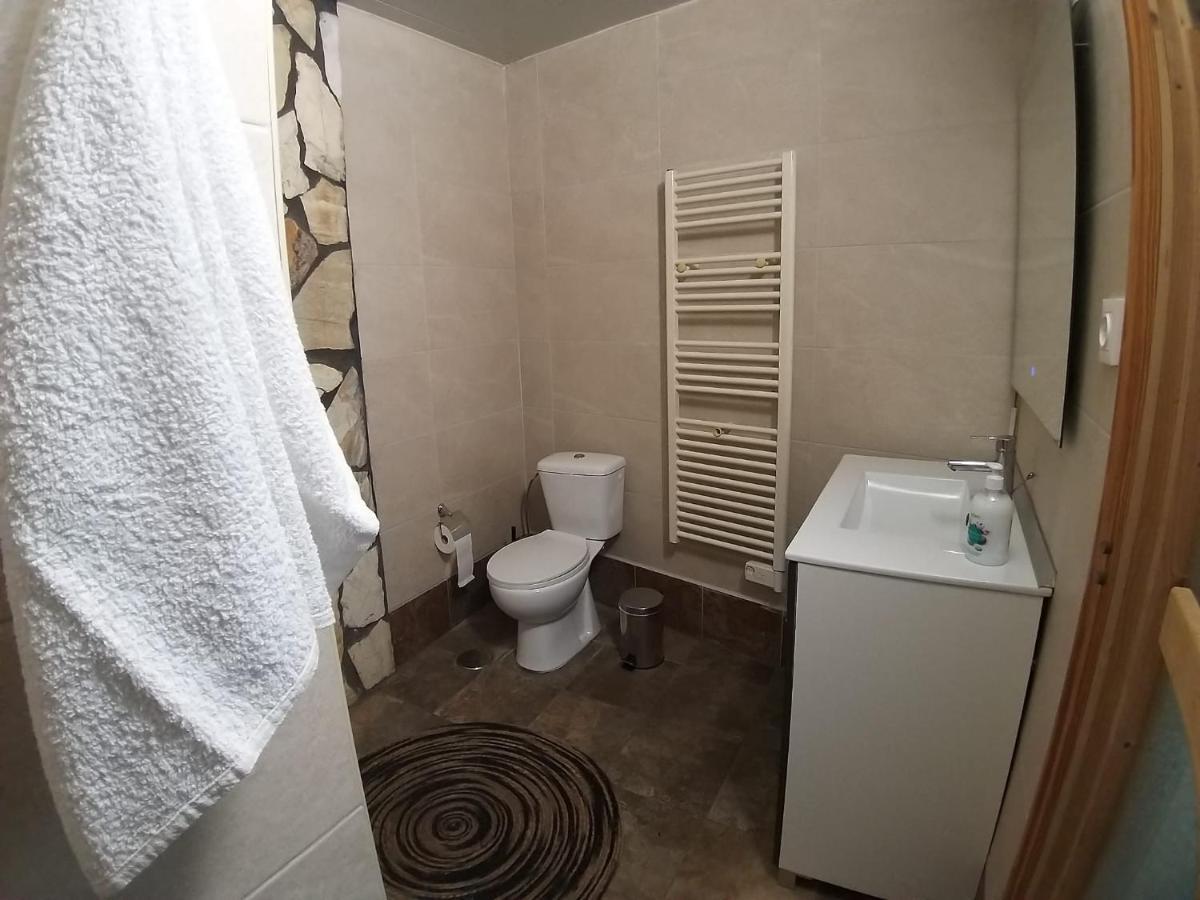 La Casa De Huespedes Διαμέρισμα Puebla de Vallbona Εξωτερικό φωτογραφία