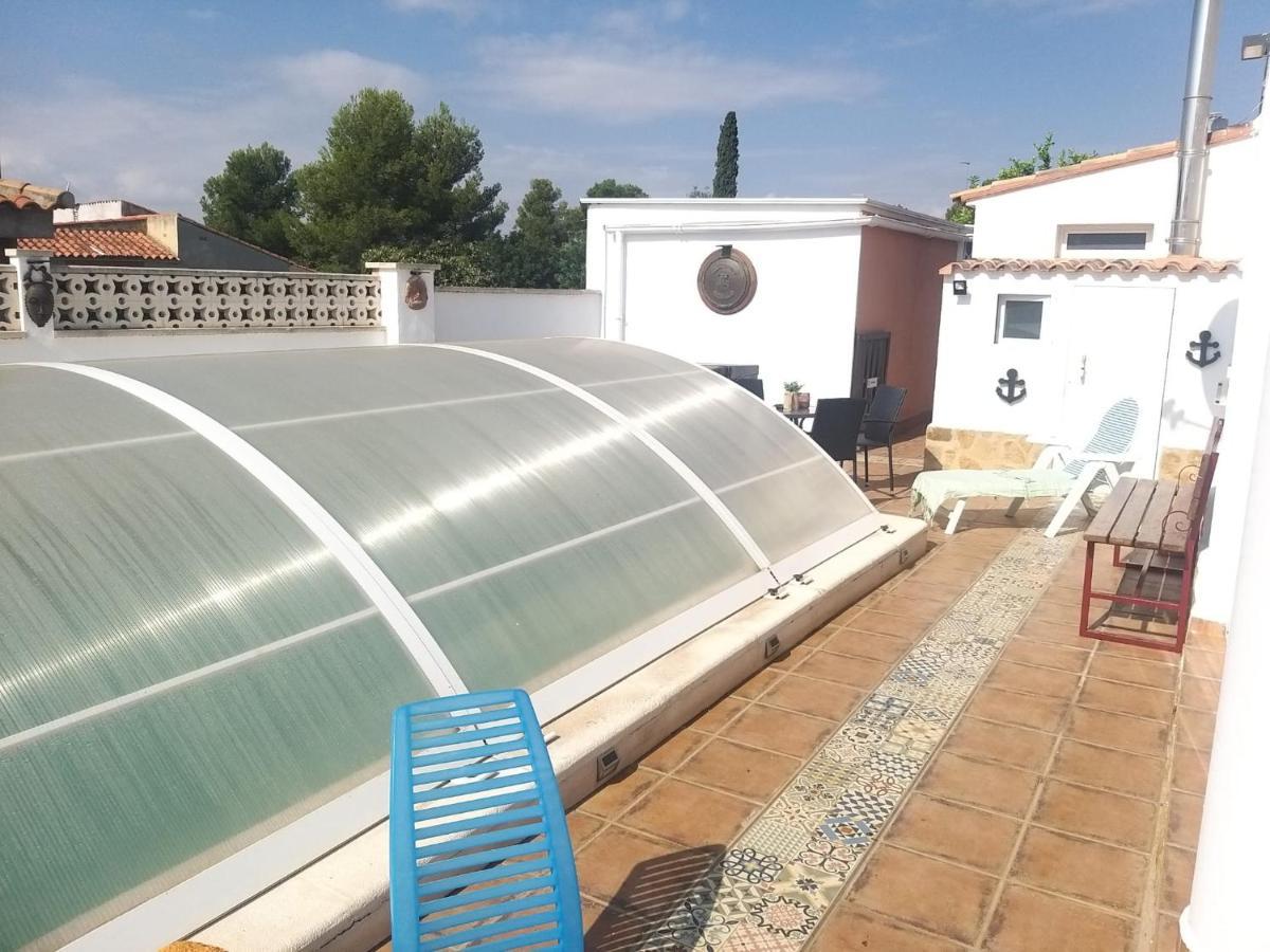 La Casa De Huespedes Διαμέρισμα Puebla de Vallbona Εξωτερικό φωτογραφία