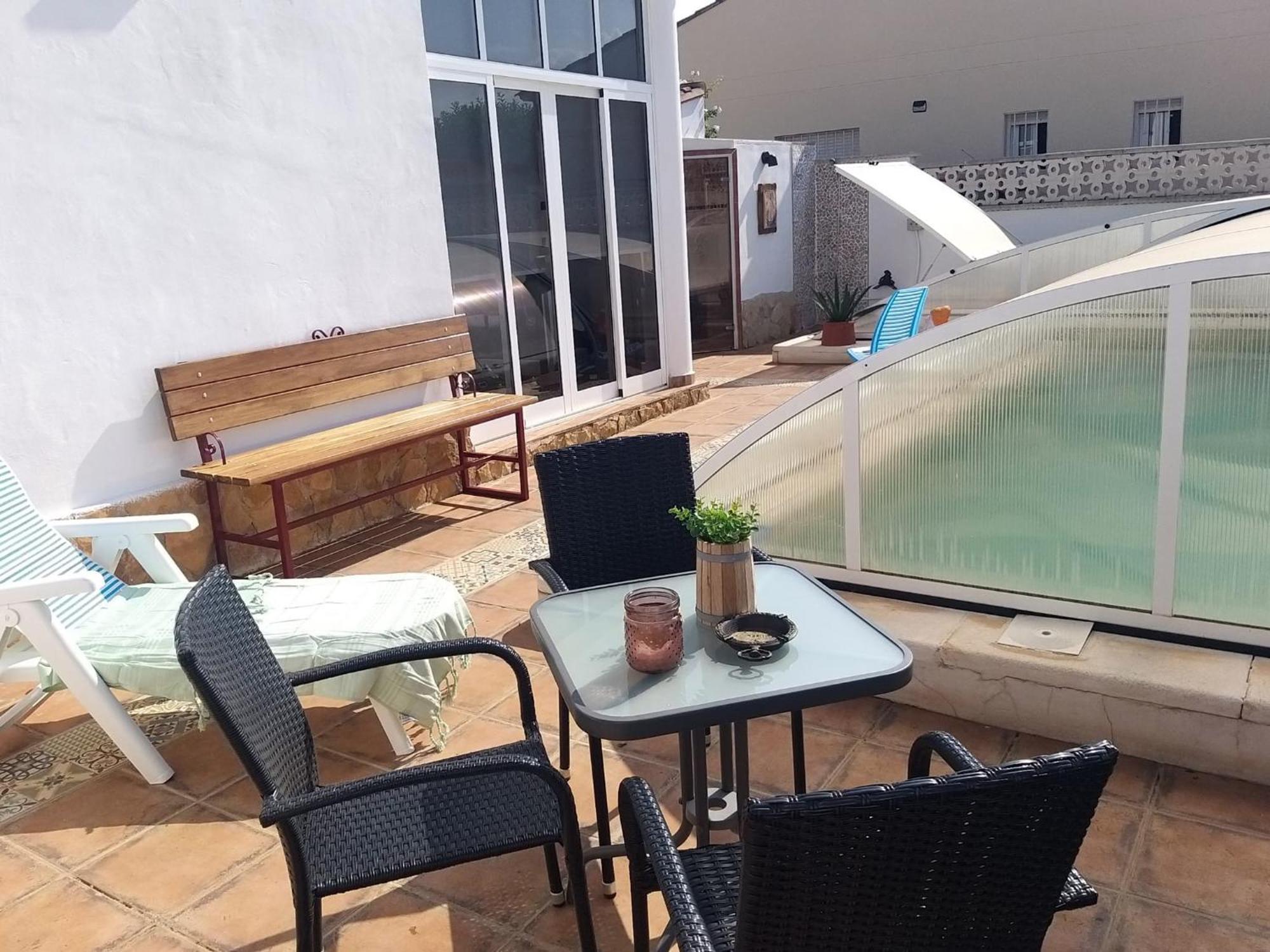 La Casa De Huespedes Διαμέρισμα Puebla de Vallbona Εξωτερικό φωτογραφία