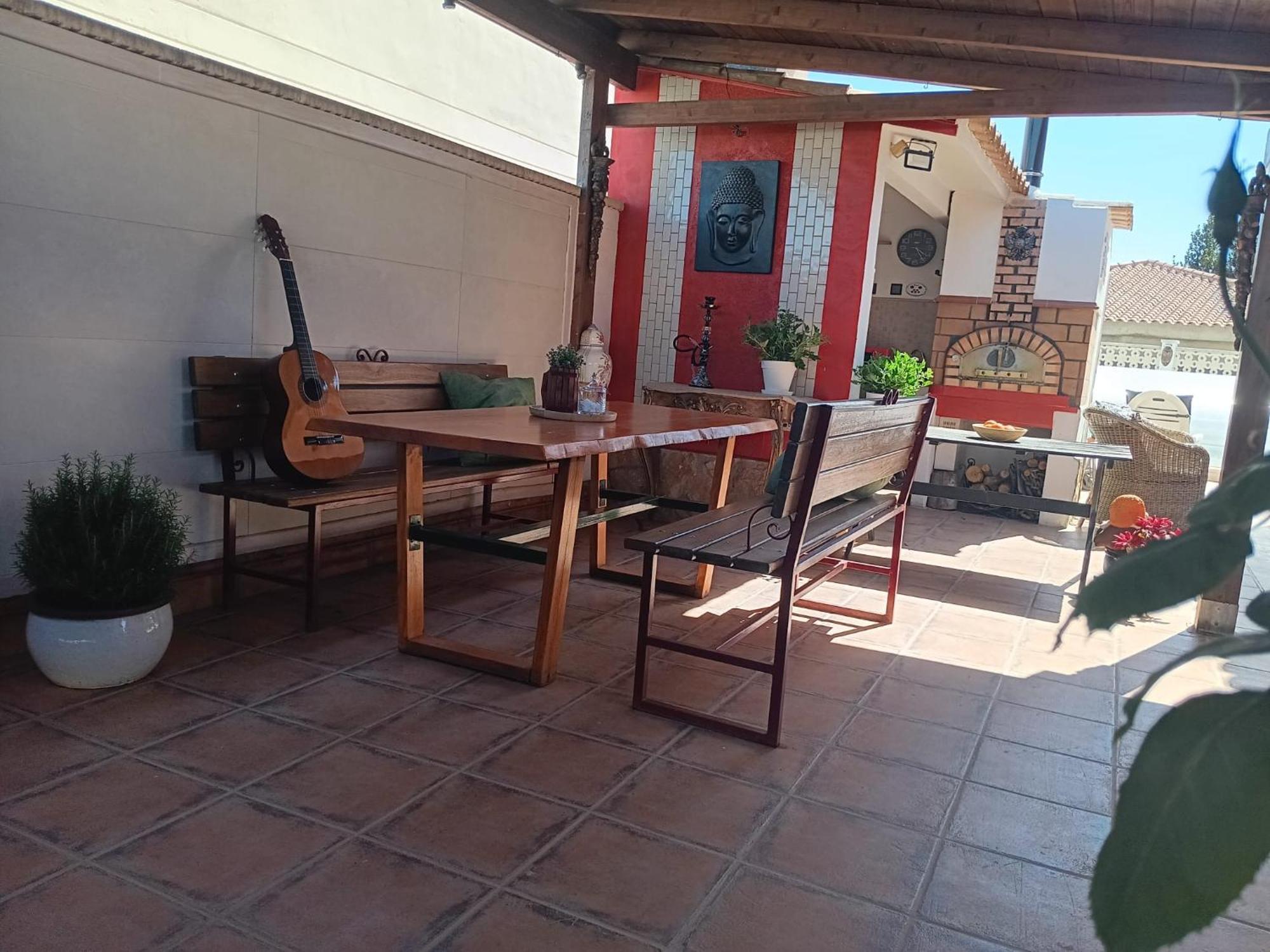 La Casa De Huespedes Διαμέρισμα Puebla de Vallbona Εξωτερικό φωτογραφία