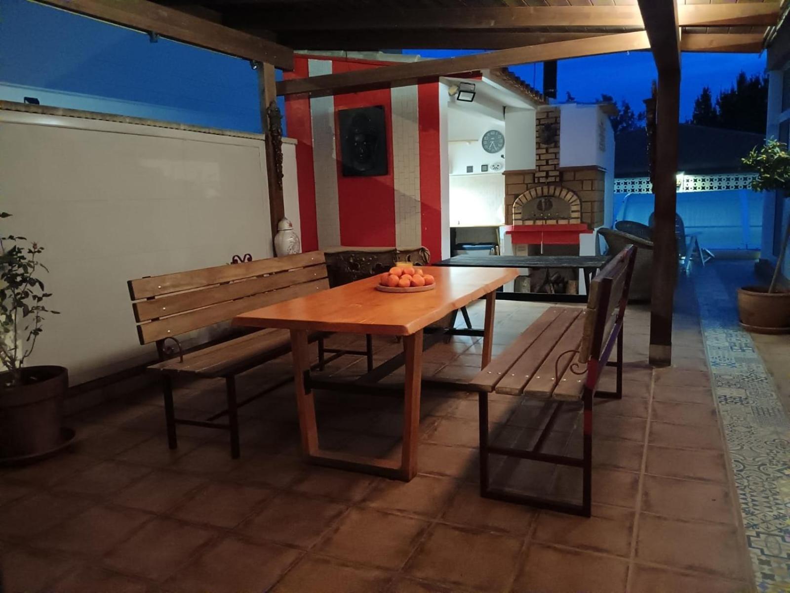 La Casa De Huespedes Διαμέρισμα Puebla de Vallbona Εξωτερικό φωτογραφία