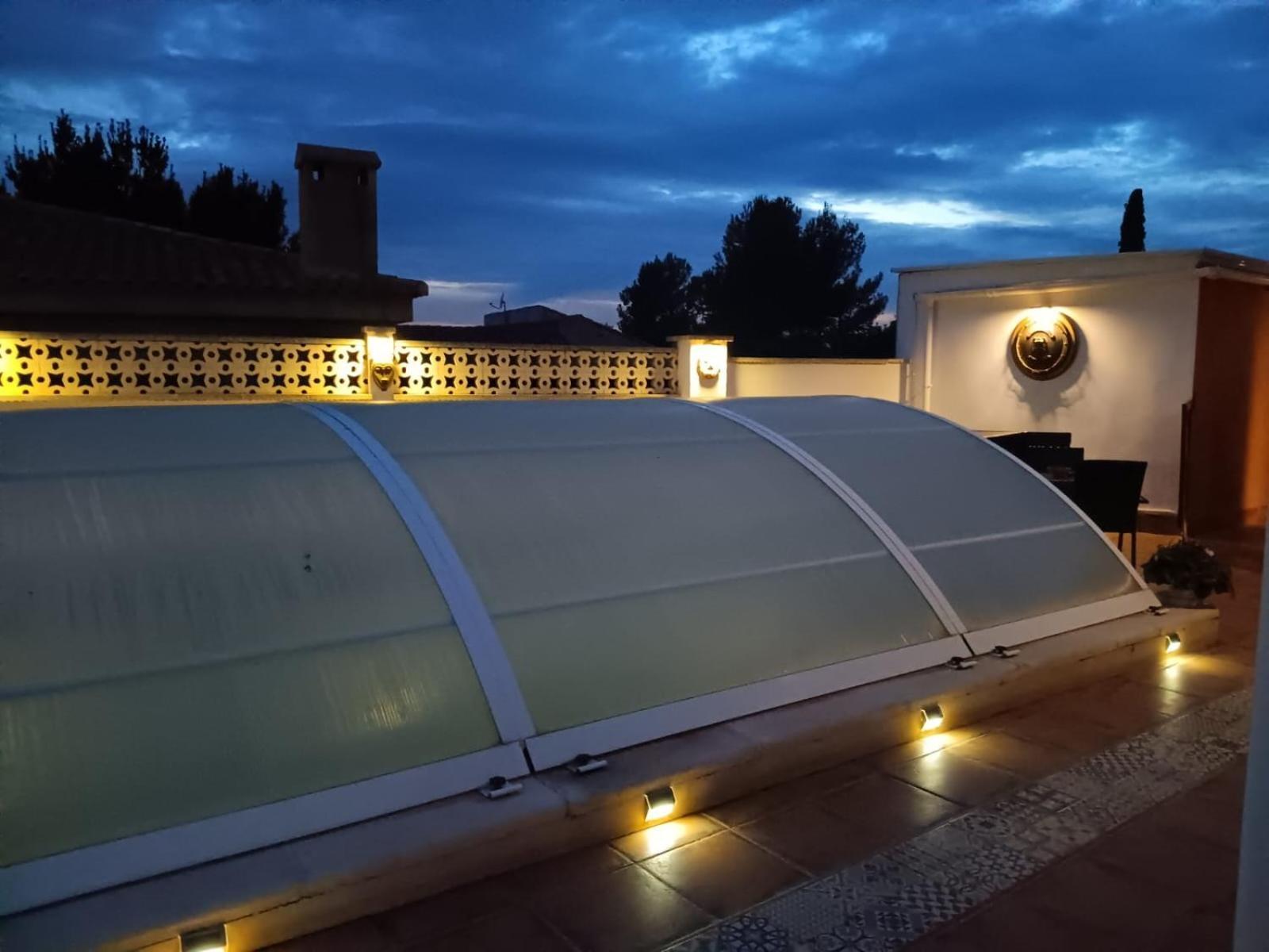 La Casa De Huespedes Διαμέρισμα Puebla de Vallbona Εξωτερικό φωτογραφία