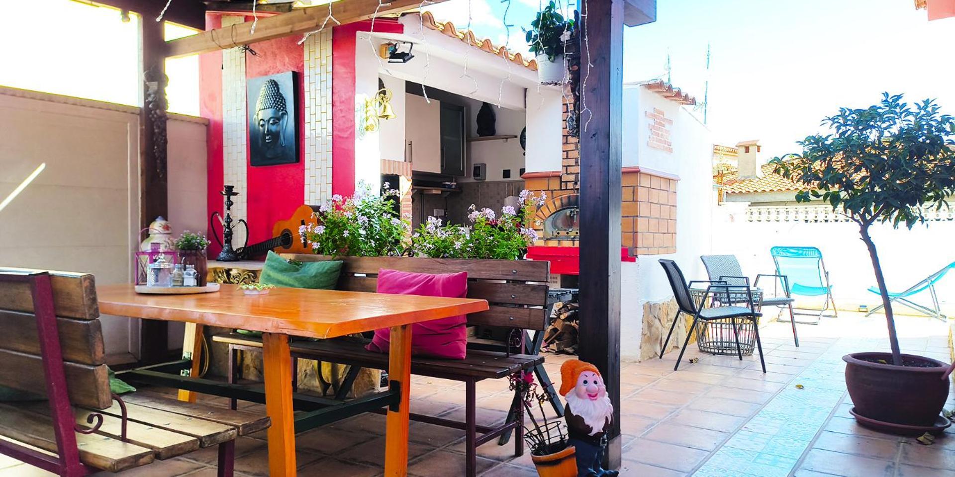 La Casa De Huespedes Διαμέρισμα Puebla de Vallbona Εξωτερικό φωτογραφία