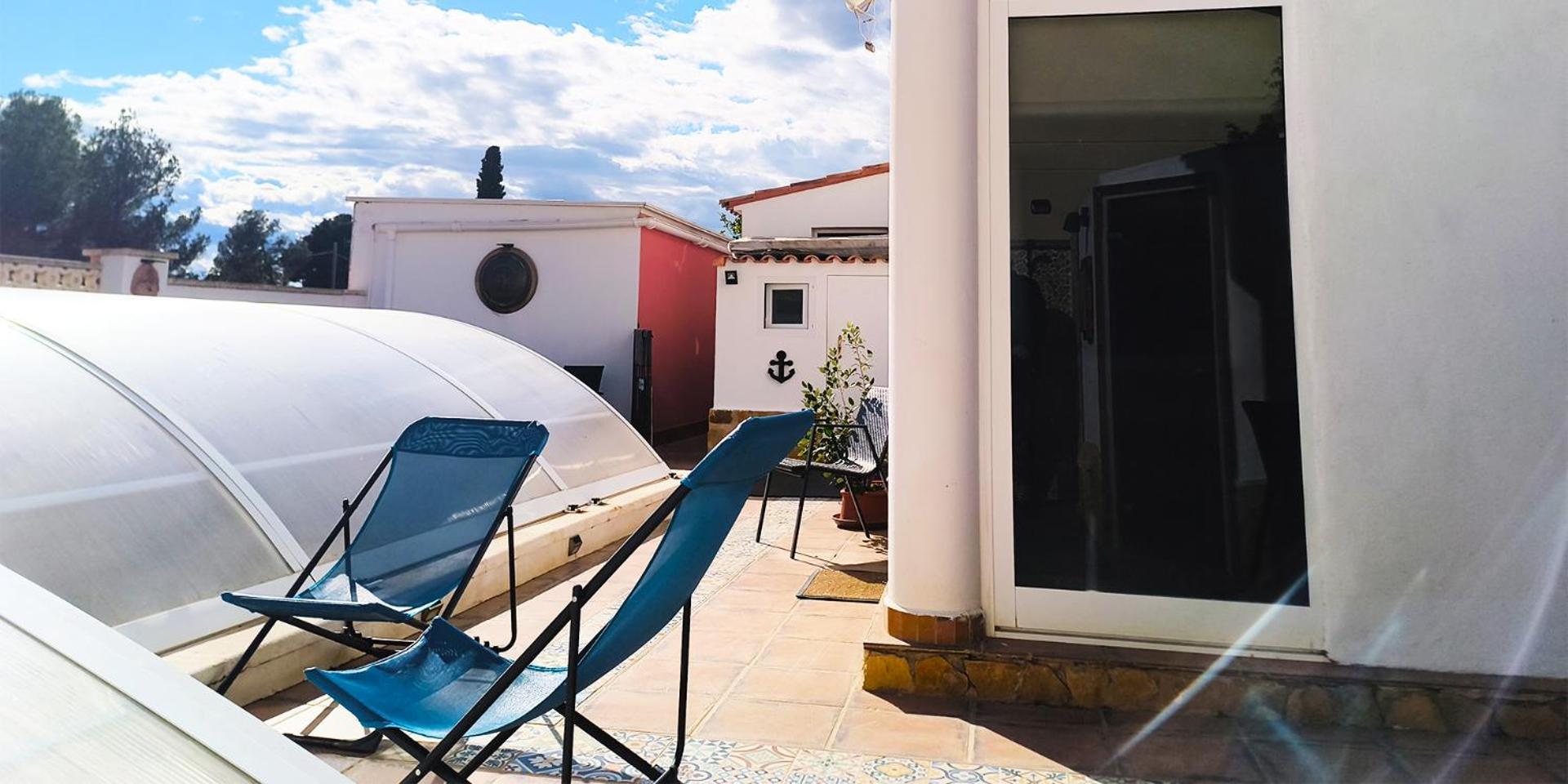 La Casa De Huespedes Διαμέρισμα Puebla de Vallbona Εξωτερικό φωτογραφία